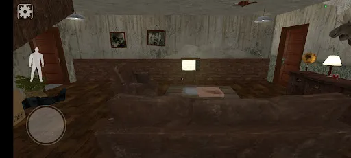 Скриншоты Mysis Psychopath Hunt