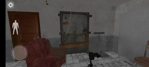 Скриншоты Mysis Psychopath Hunt