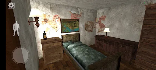 Скриншоты Mysis Psychopath Hunt