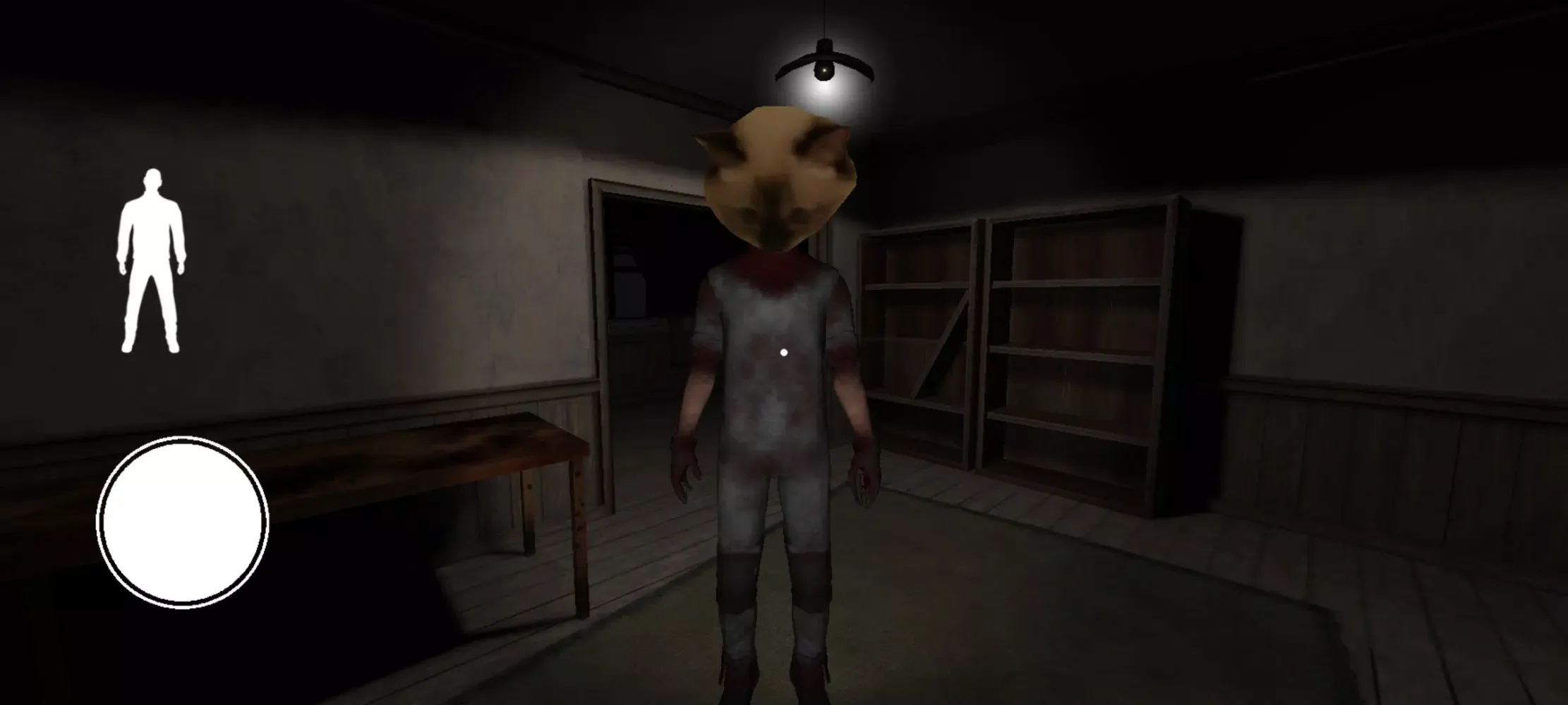 Mysis Horror House Screenshots