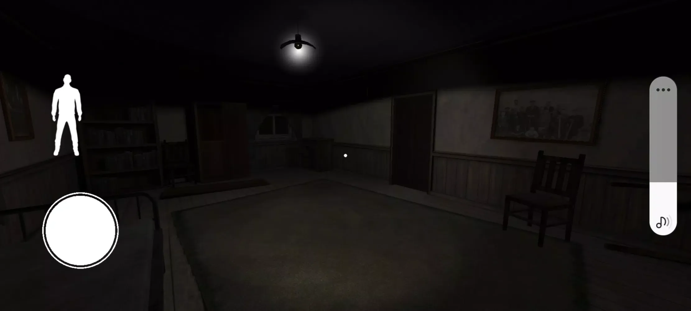 Mysis Horror House Screenshots