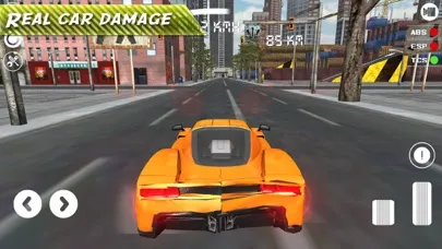 Fast Car Driving Simulator For Extreme Speed স্ক্রিনশট