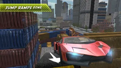 Fast Car Driving Simulator for Speed Race Screenshots
