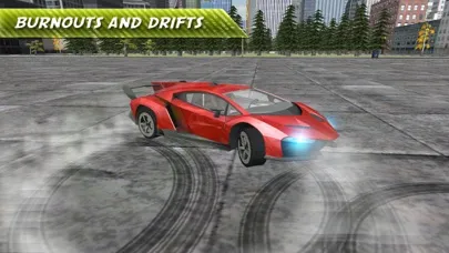 Fast Car Driving Simulator for Speed Race Screenshots