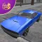 Vintage Fast Speed Car: Need for Asphalt Driving Simulator