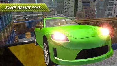 Zrzuty ekranu Xtreme GT Driver : Need for asphalt racing with a fast car driving simulator