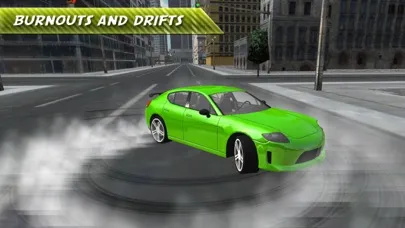 Zrzuty ekranu Xtreme GT Driver : Need for asphalt racing with a fast car driving simulator
