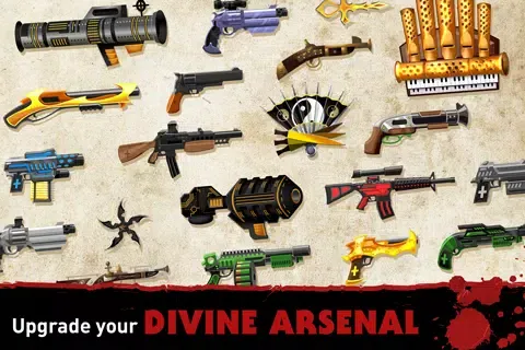 Run & Gun Screenshots
