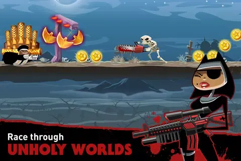 Run & Gun Screenshots