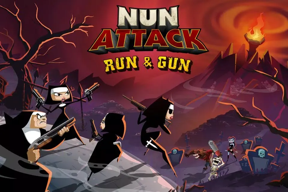 Run & Gun Screenshots