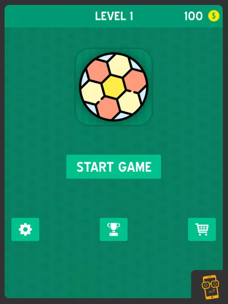 Guess The Club - Football Quiz iPad 应用截图