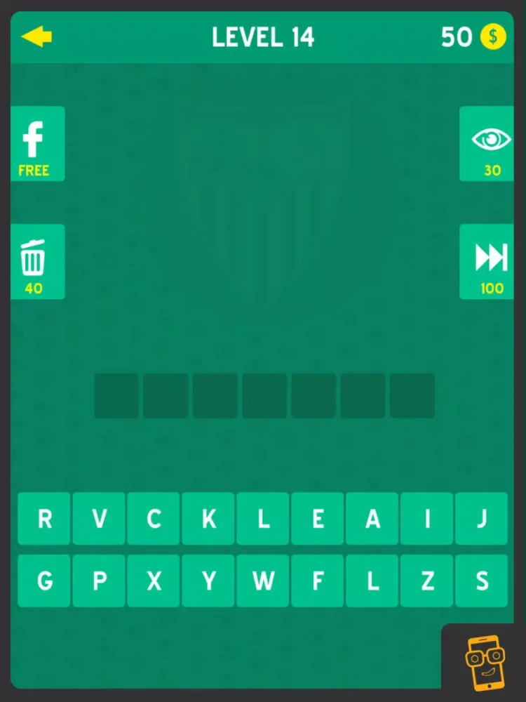 Guess The Club - Football Quiz iPad 应用截图