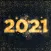 2021 Happy New Year - Stickers