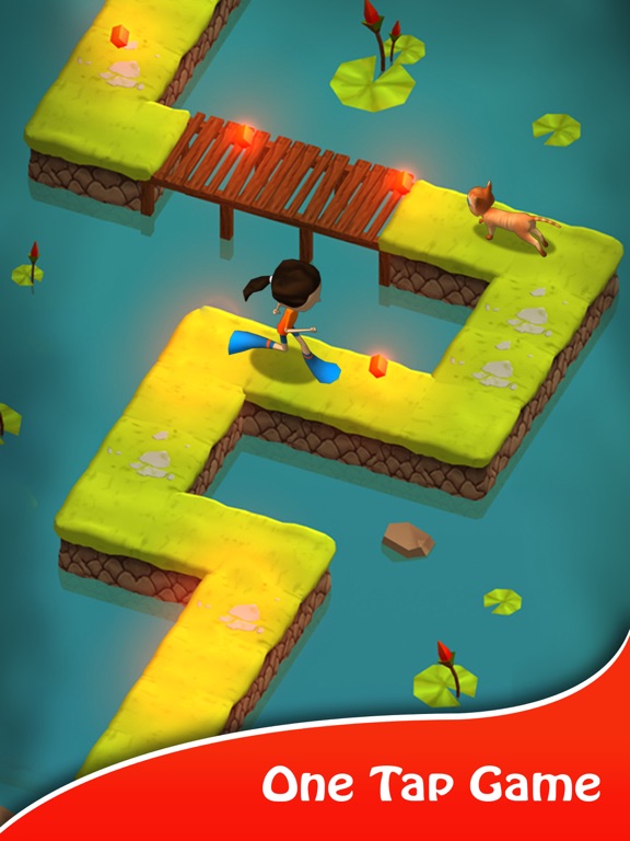 تصاویر Catch this Kitten iPad 