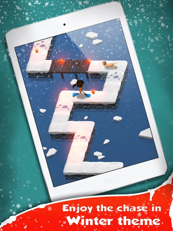 Catch this Kitten iPad  스크린샷