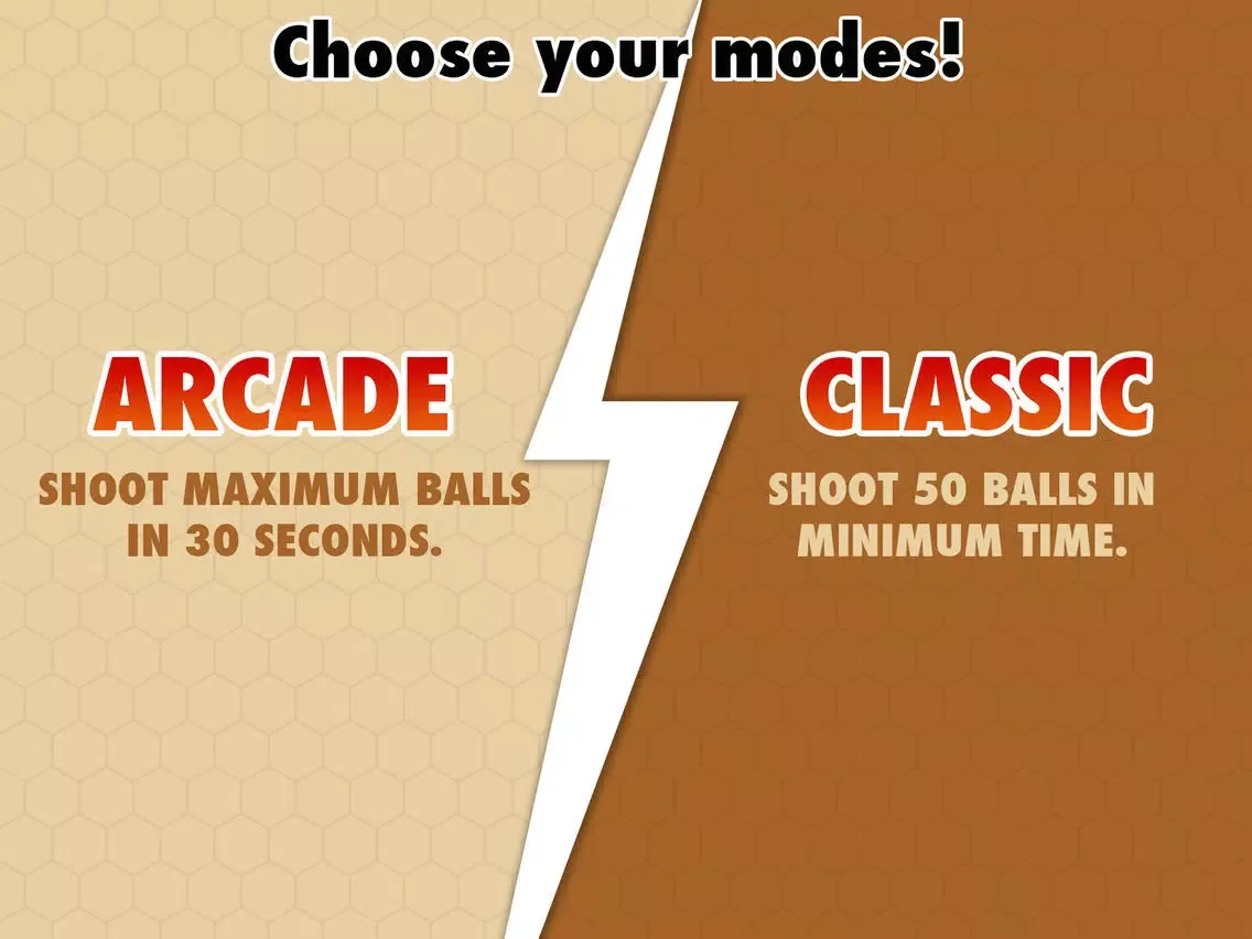 Ảnh chụp màn hình của Don't Tap the Wrong Ball iPad 