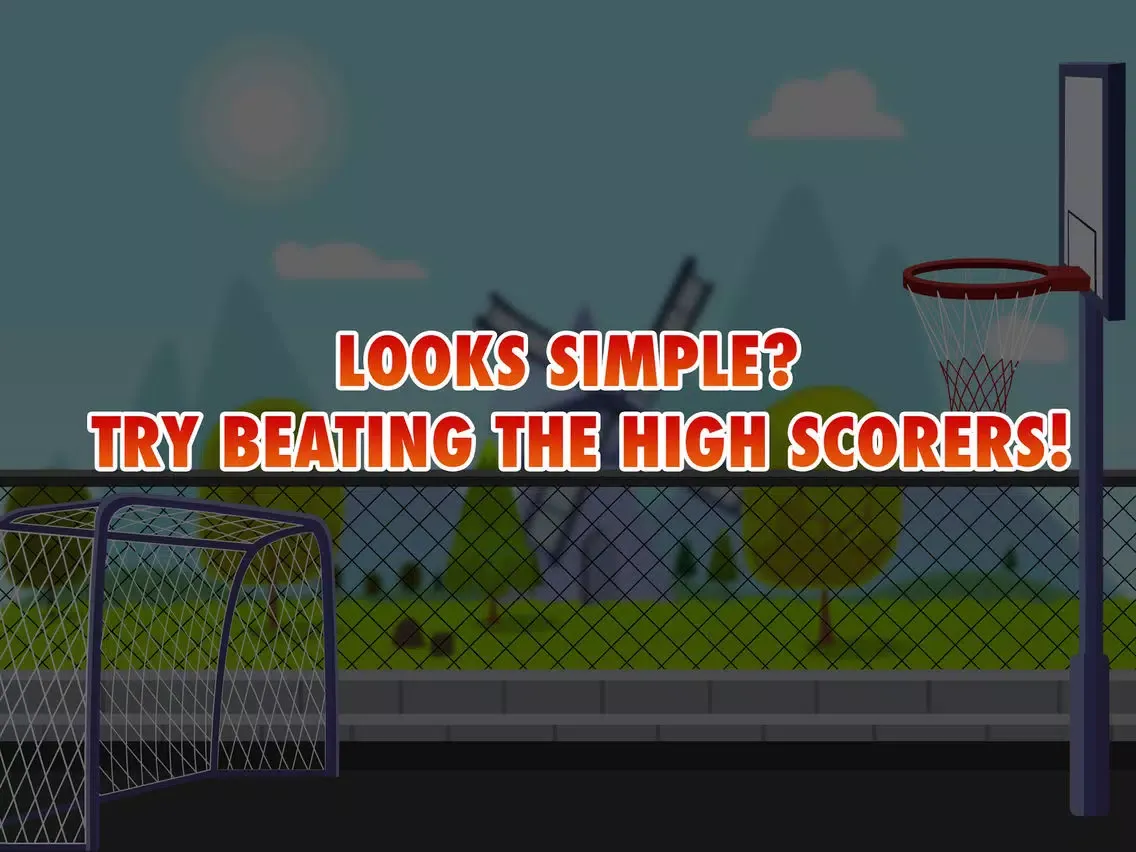 Ảnh chụp màn hình của Don't Tap the Wrong Ball iPad 