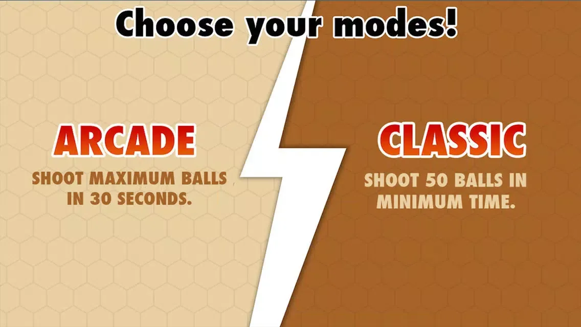 Ảnh chụp màn hình của Don't Tap the Wrong Ball