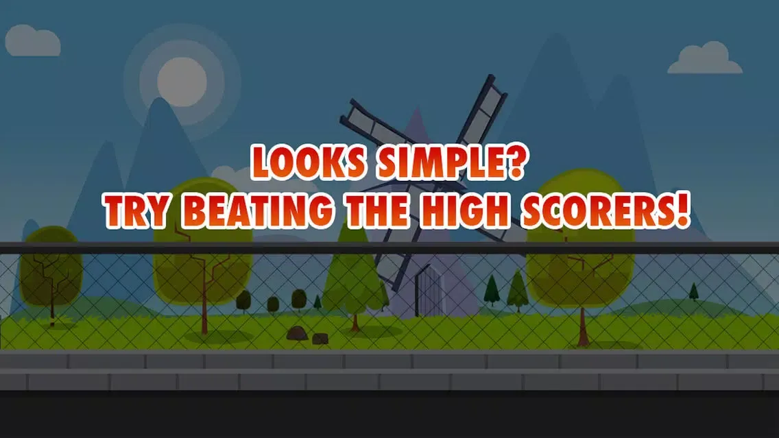 Ảnh chụp màn hình của Don't Tap the Wrong Ball