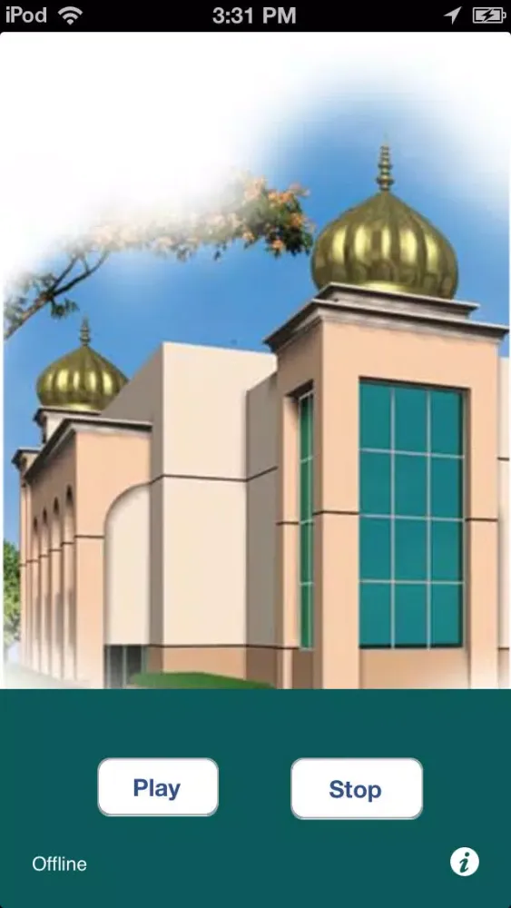 Gurdwara Dukhnivaran Sahib, Surrey スクリーンショット