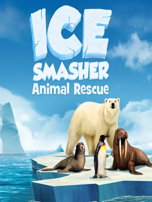 صور Ice Smasher - Animal Rescue iPad 