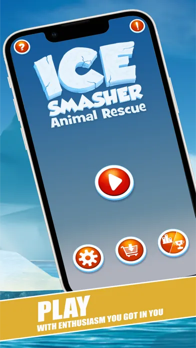 صور Ice Smasher - Animal Rescue
