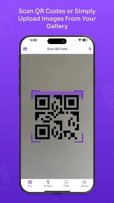Zrzuty ekranu QR Master - Scan Pro