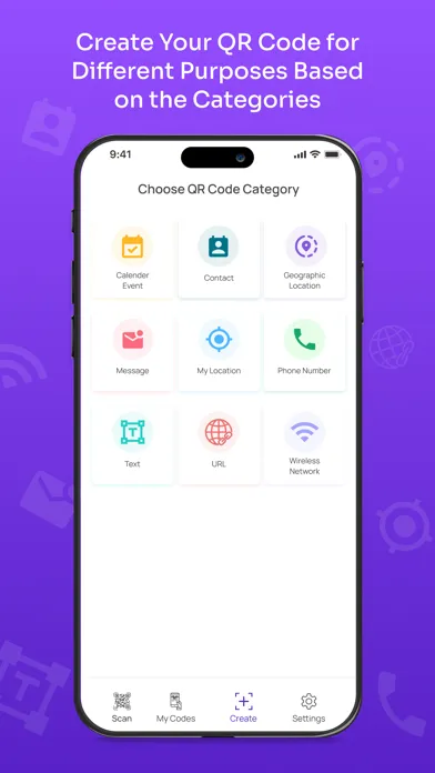 Zrzuty ekranu QR Master - Scan Pro