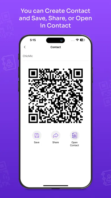 Zrzuty ekranu QR Master - Scan Pro
