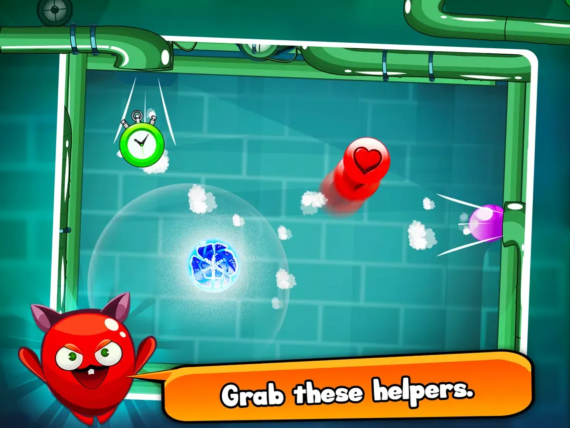 Super Bubble Fun iPad  স্ক্রিনশট