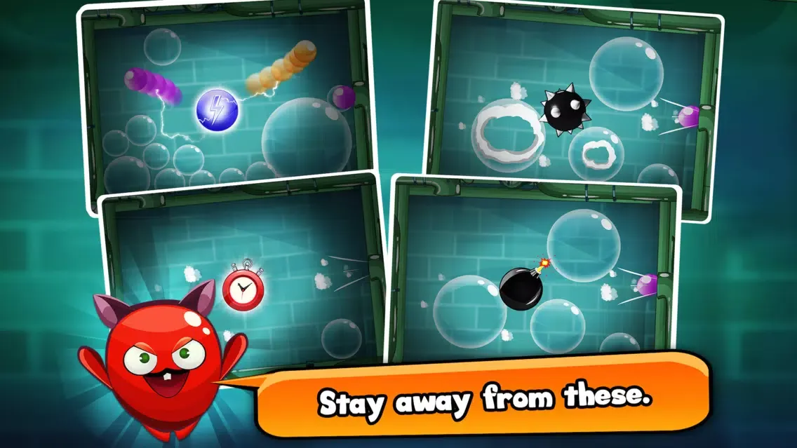 Super Bubble Fun স্ক্রিনশট