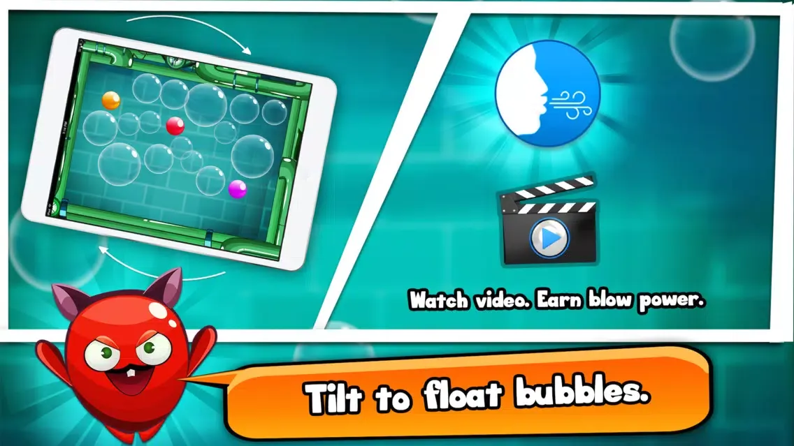 Super Bubble Fun স্ক্রিনশট