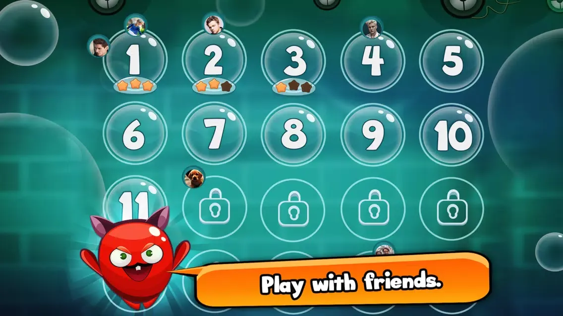Super Bubble Fun স্ক্রিনশট
