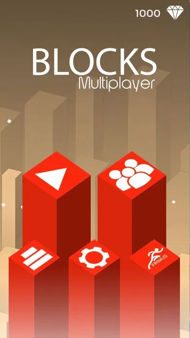 Ảnh chụp màn hình của Blocks Multiplayer