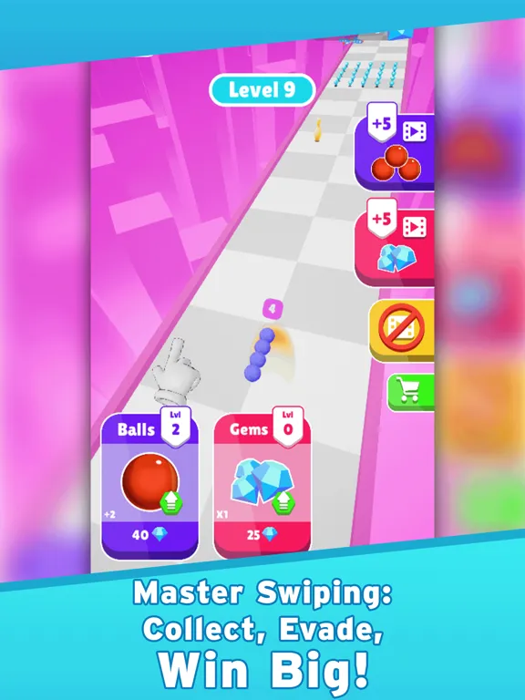 Capturas de pantalla de Strike Rush iPad 