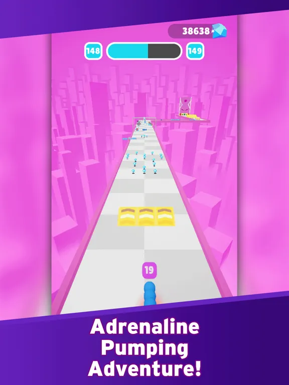 Capturas de pantalla de Strike Rush iPad 