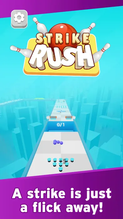 Capturas de pantalla de Strike Rush