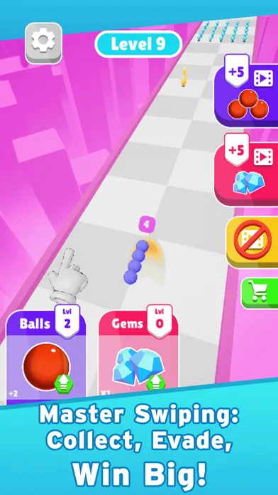 Capturas de pantalla de Strike Rush
