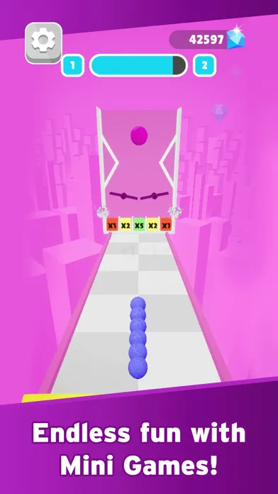 Capturas de pantalla de Strike Rush