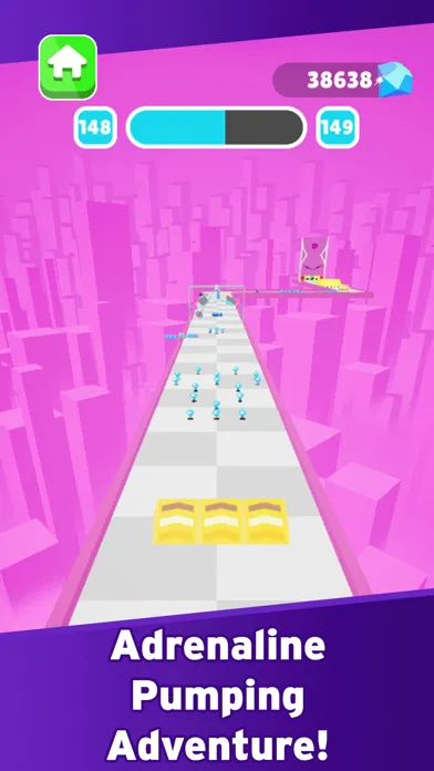 Capturas de pantalla de Strike Rush