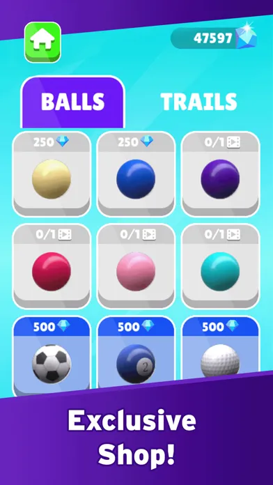 Capturas de pantalla de Strike Rush