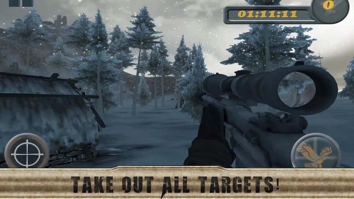 Forest Birds Hunter 3D應用截圖