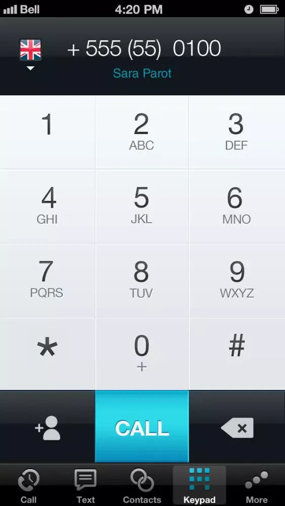 Capturas de pantalla de Webbing