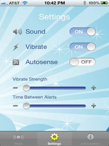 Stay Awake Free! iPad  스크린샷