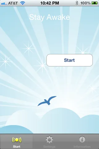 Stay Awake Free! 스크린샷