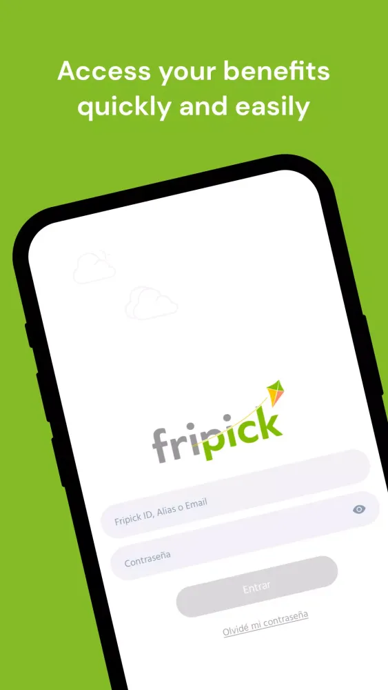 Fripick 스크린샷