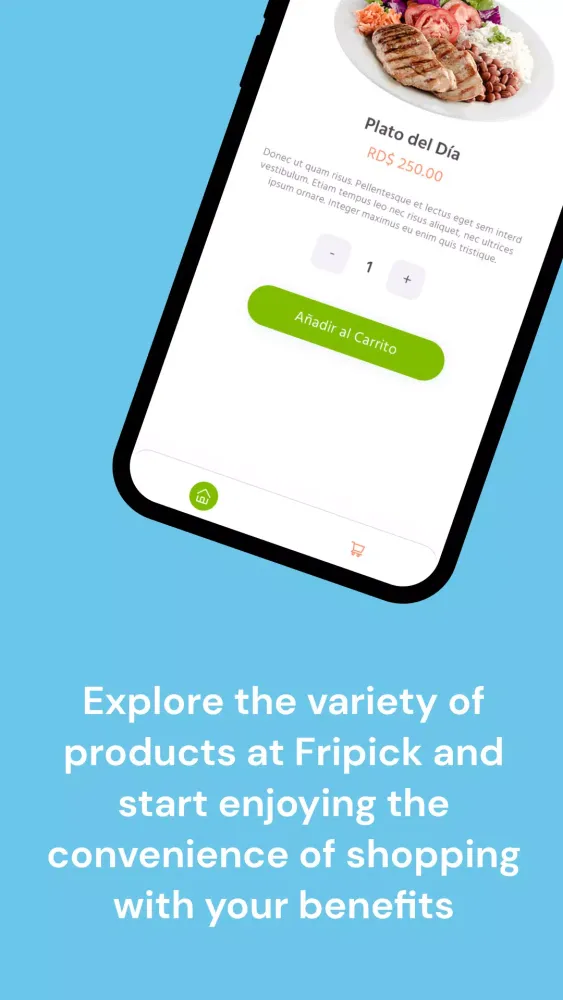 Fripick 스크린샷