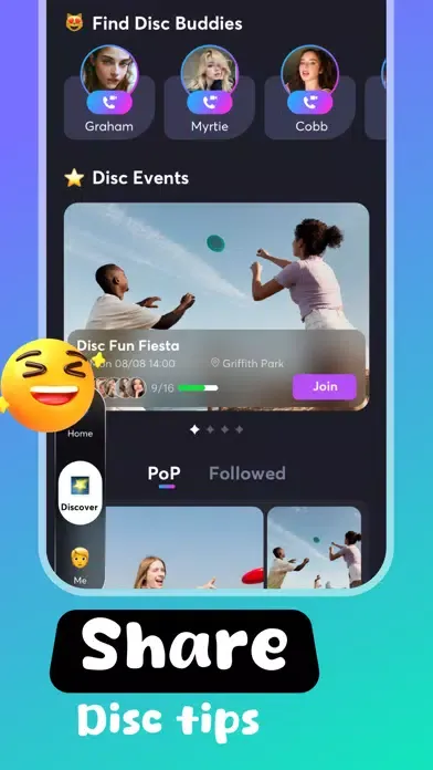 Adult Play & Make Friends：Diza Screenshots