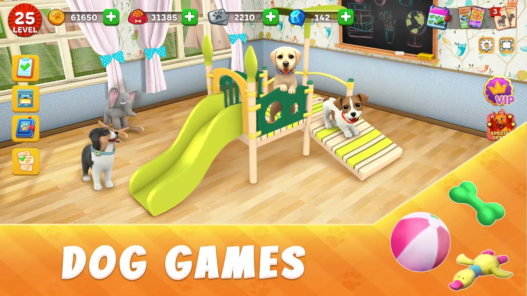 Dog Town: Puppy Pet Shop Games Screenshots