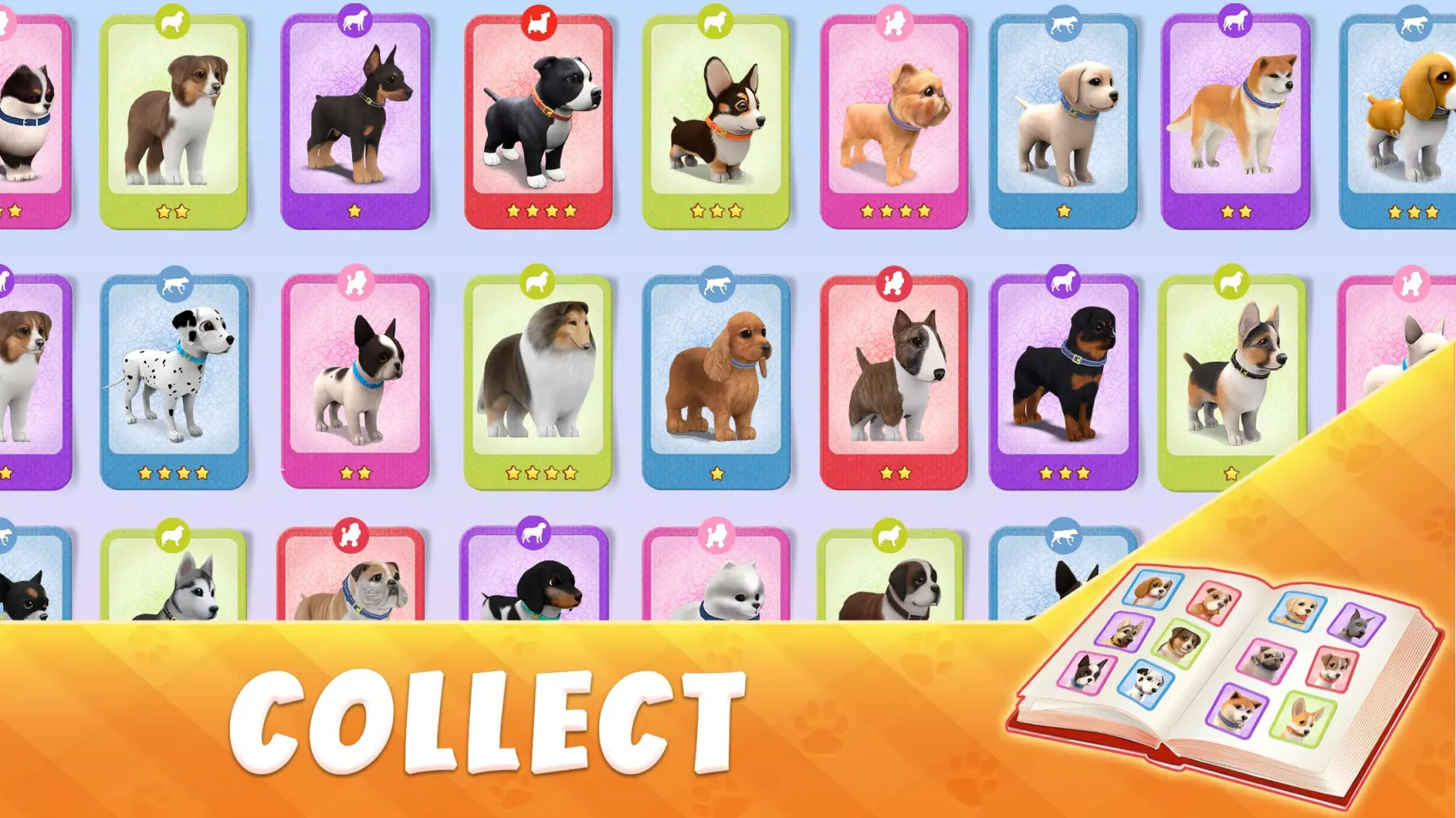 Dog Town: Puppy Pet Shop Games Screenshots